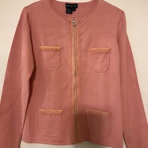 TRACY M Cardigan sweater